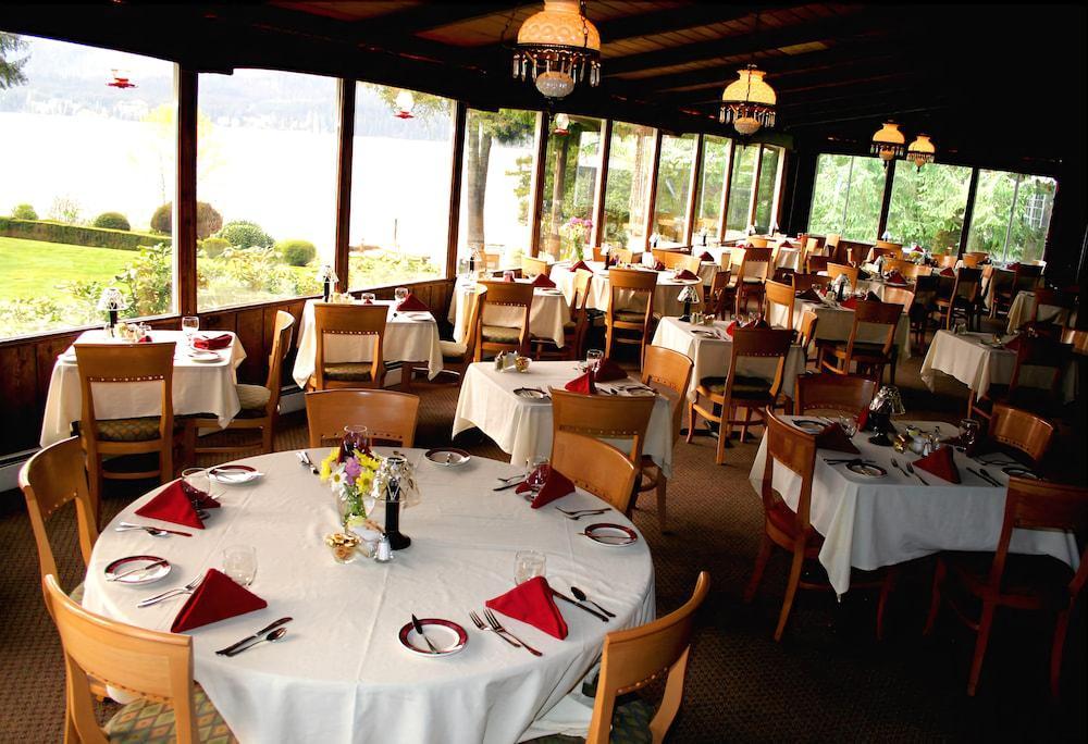 Lake Quinault Lodge Exterior photo