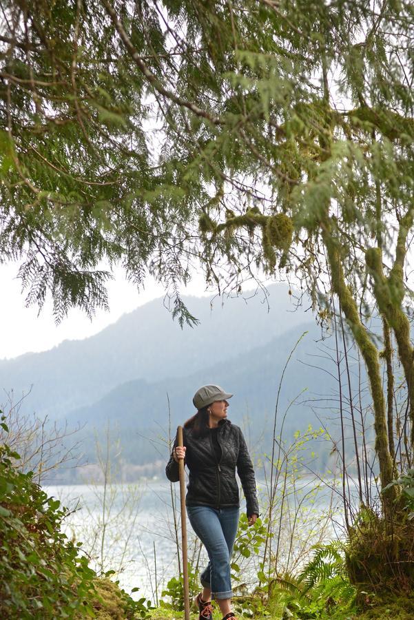 Lake Quinault Lodge Exterior photo