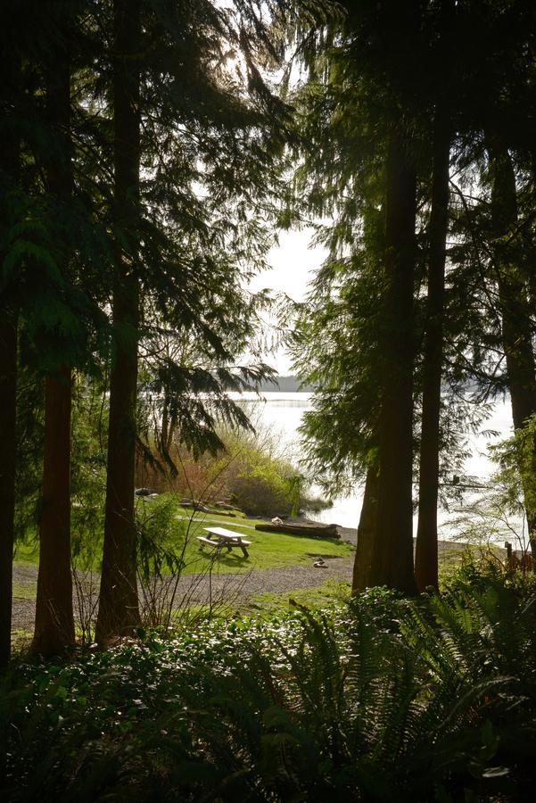 Lake Quinault Lodge Exterior photo