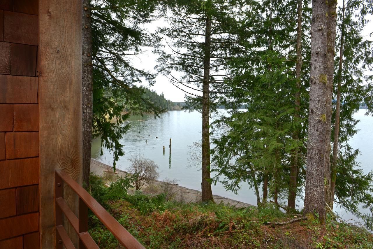 Lake Quinault Lodge Exterior photo