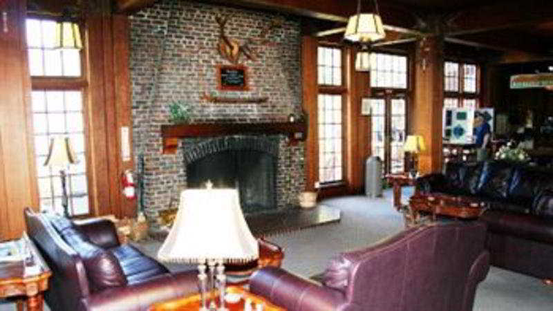 Lake Quinault Lodge Exterior photo